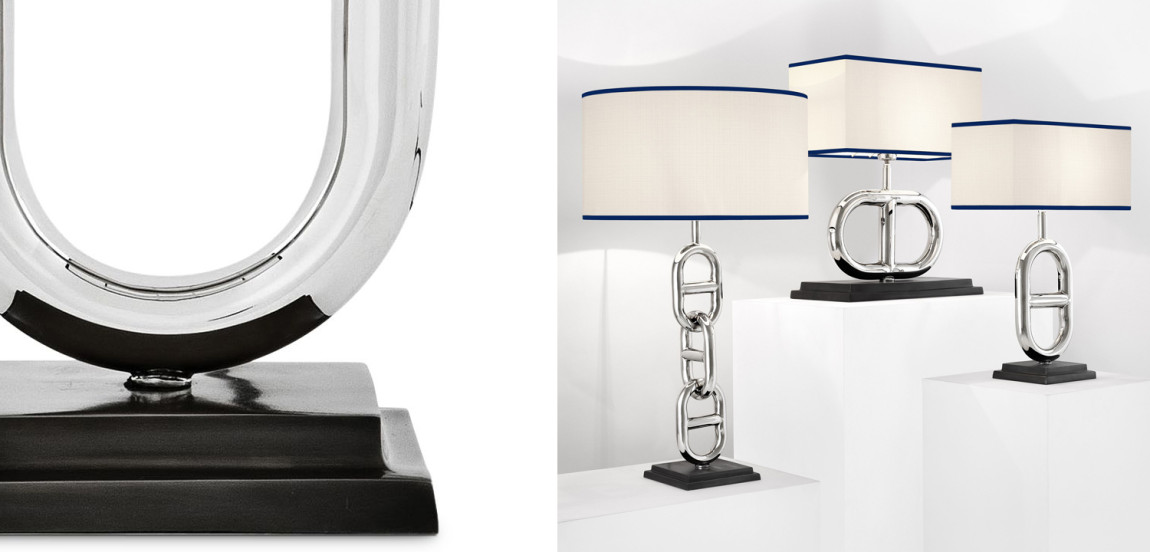 Настольная лампа Eichholtz Table Lamp Acapulco