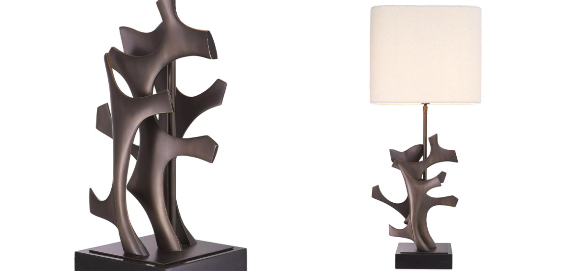 Настольная лампа Eichholtz Table Lamp Agape