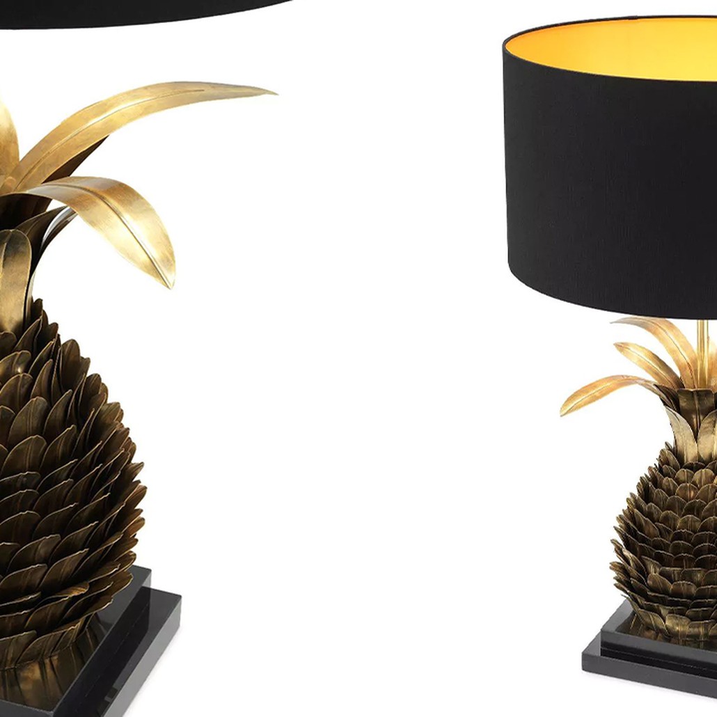 Настольная лампа Eichholtz Table Lamp Ananas