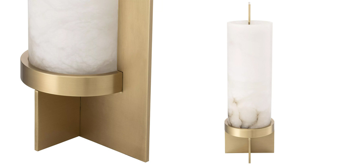 Настольная лампа Eichholtz Table Lamp Atilla