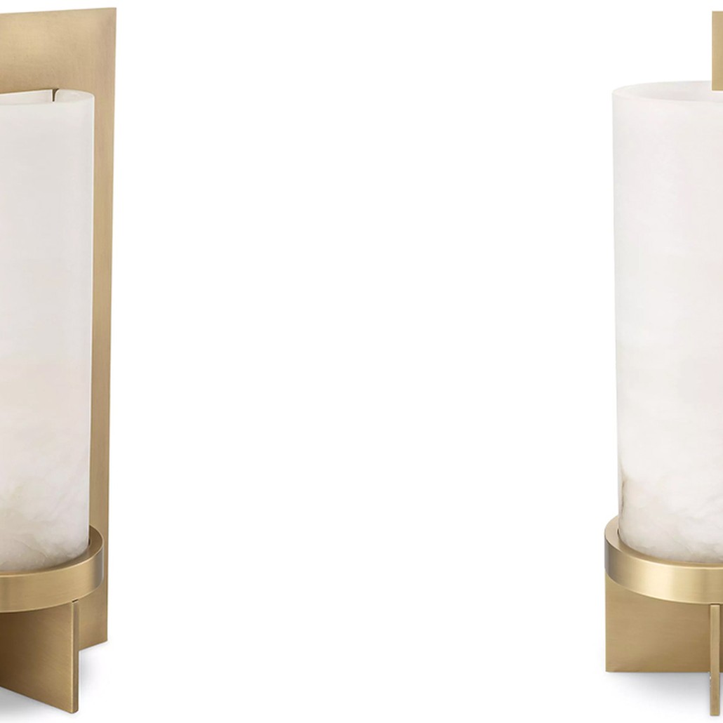 Настольная лампа Eichholtz Table Lamp Atilla