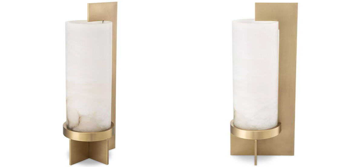 Настольная лампа Eichholtz Table Lamp Atilla