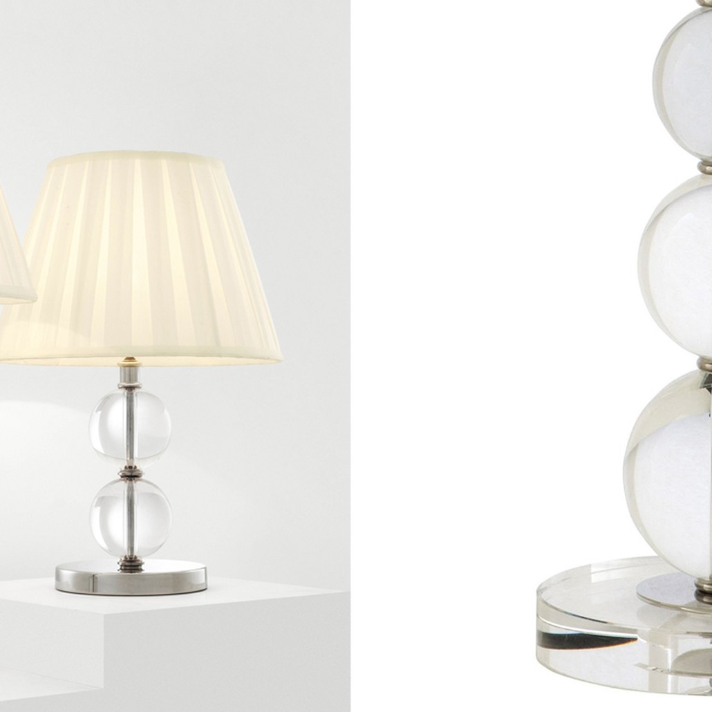 Настольная лампа Eichholtz Table Lamp Aubaine