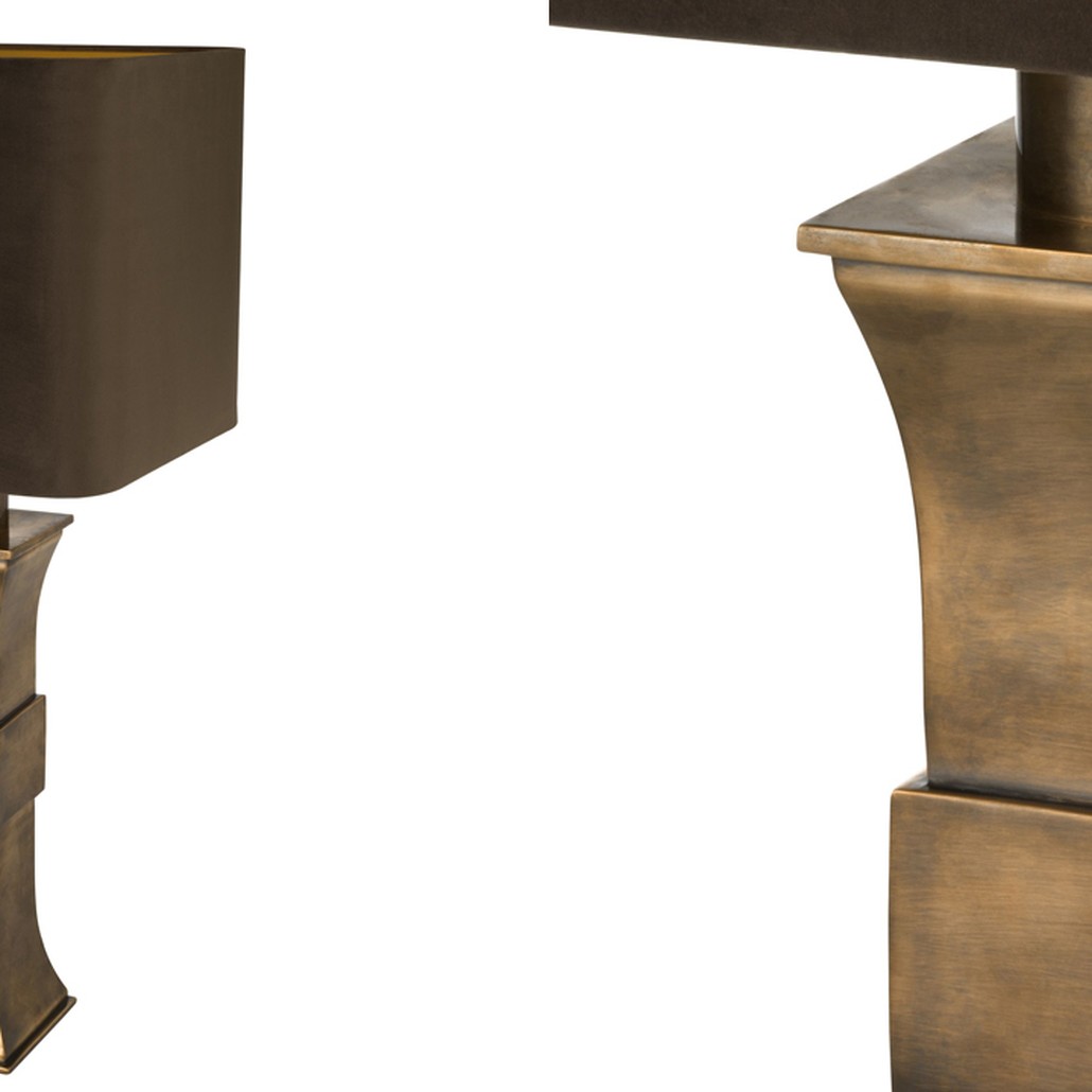 Настольная лампа Eichholtz Table Lamp Avia