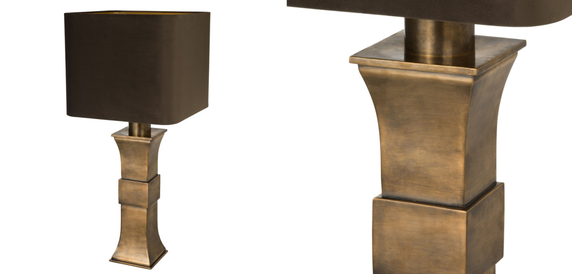 Настольная лампа Eichholtz Table Lamp Avia