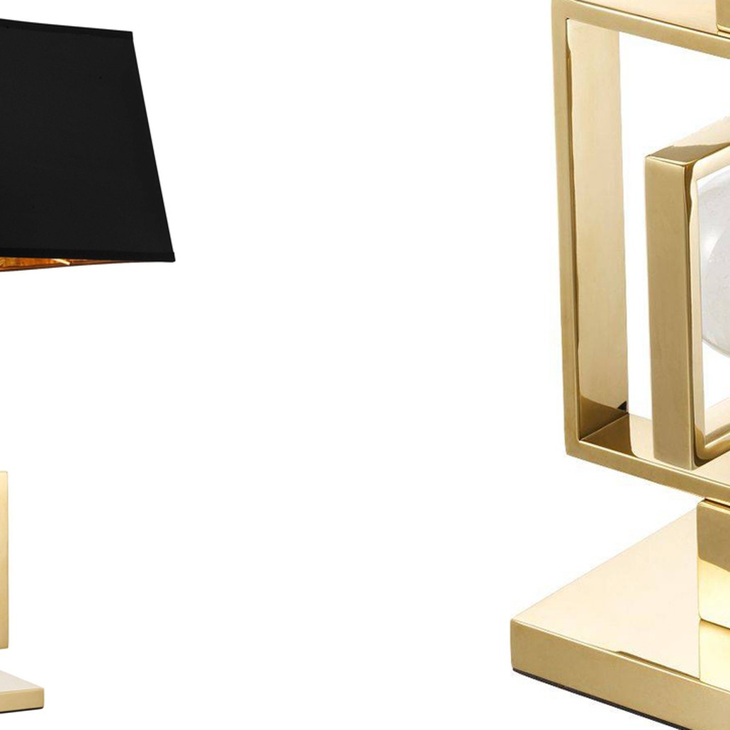 Настольная лампа Eichholtz Table Lamp Avola