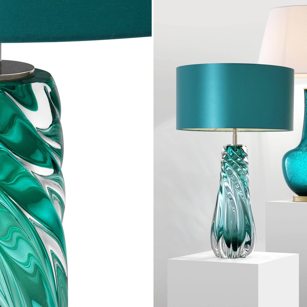 Настольная лампа Eichholtz Table Lamp Barron