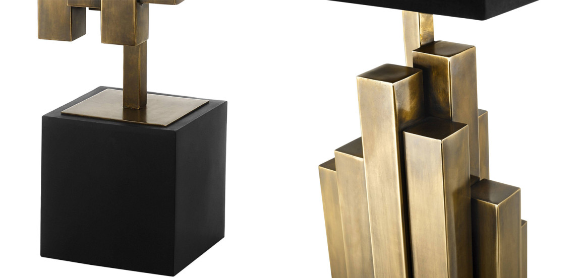 Настольная лампа Eichholtz Table Lamp Beau Rivage