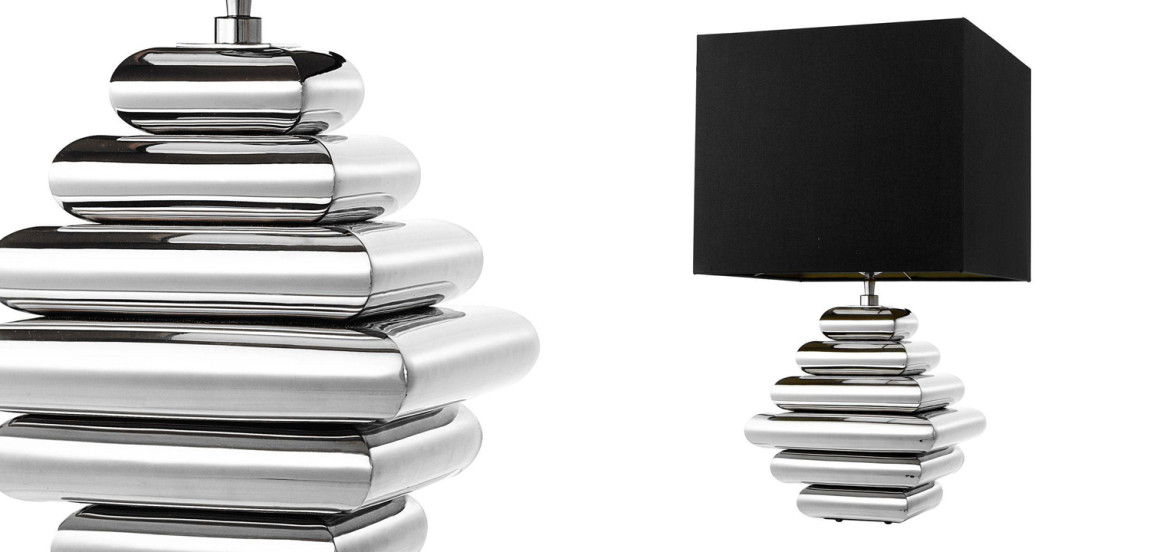 Настольная лампа Eichholtz Table Lamp Belmond