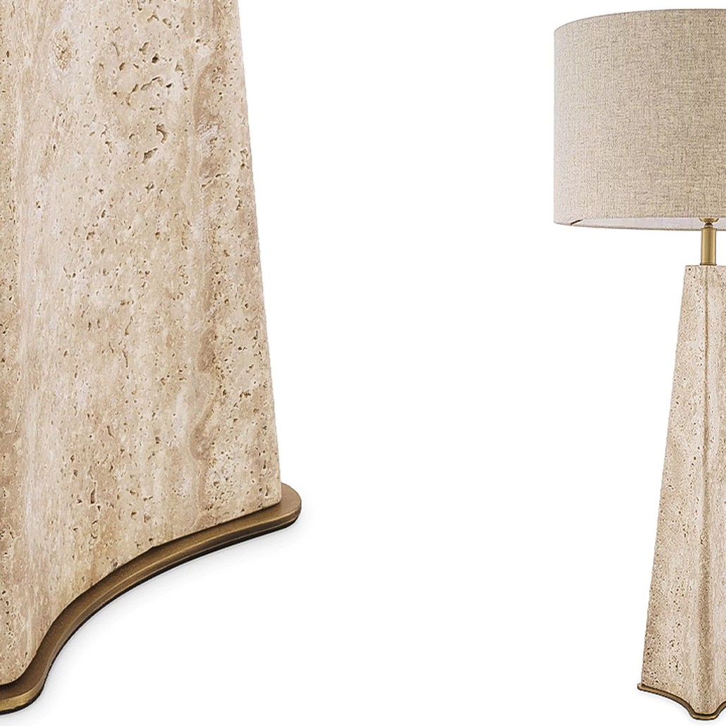 Настольная лампа Eichholtz Table Lamp Benson