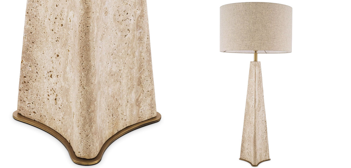 Настольная лампа Eichholtz Table Lamp Benson