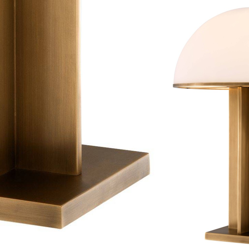 Настольная лампа Eichholtz Table Lamp Berkley