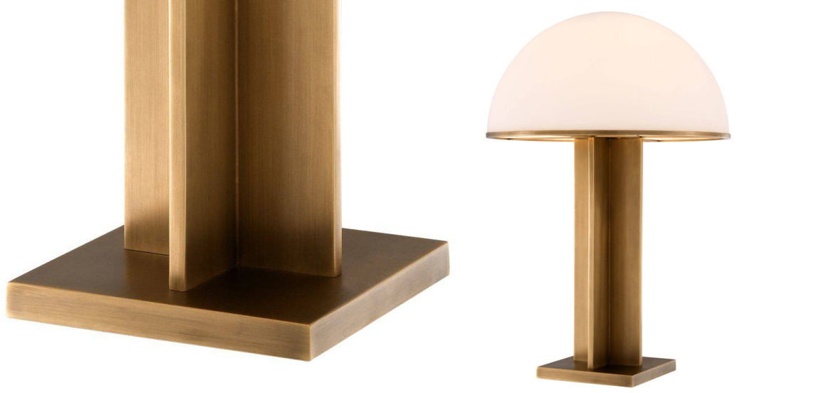 Настольная лампа Eichholtz Table Lamp Berkley