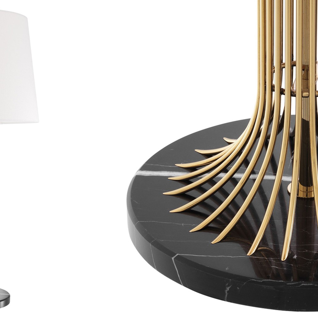 Настольная лампа Eichholtz Table Lamp Biennale