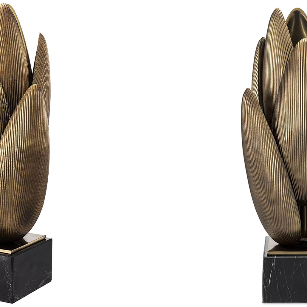 Настольная лампа Eichholtz Table Lamp Blossom