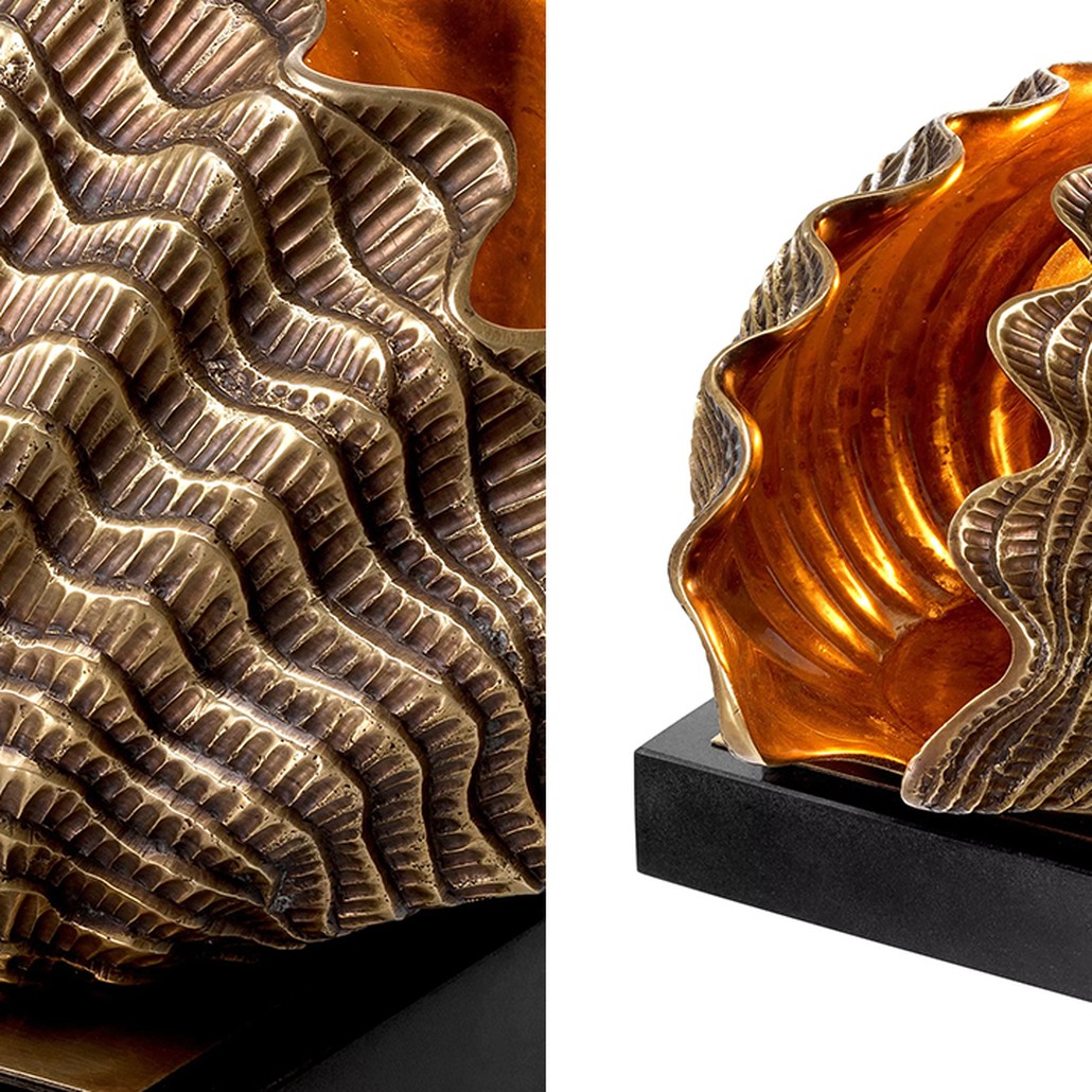 Настольная лампа Eichholtz Table Lamp Burbank
