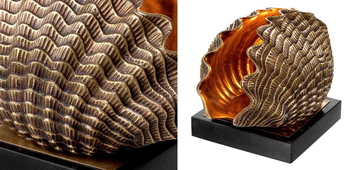 Настольная лампа Eichholtz Table Lamp Burbank