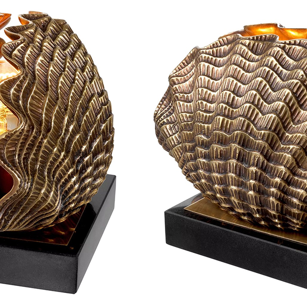 Настольная лампа Eichholtz Table Lamp Burbank