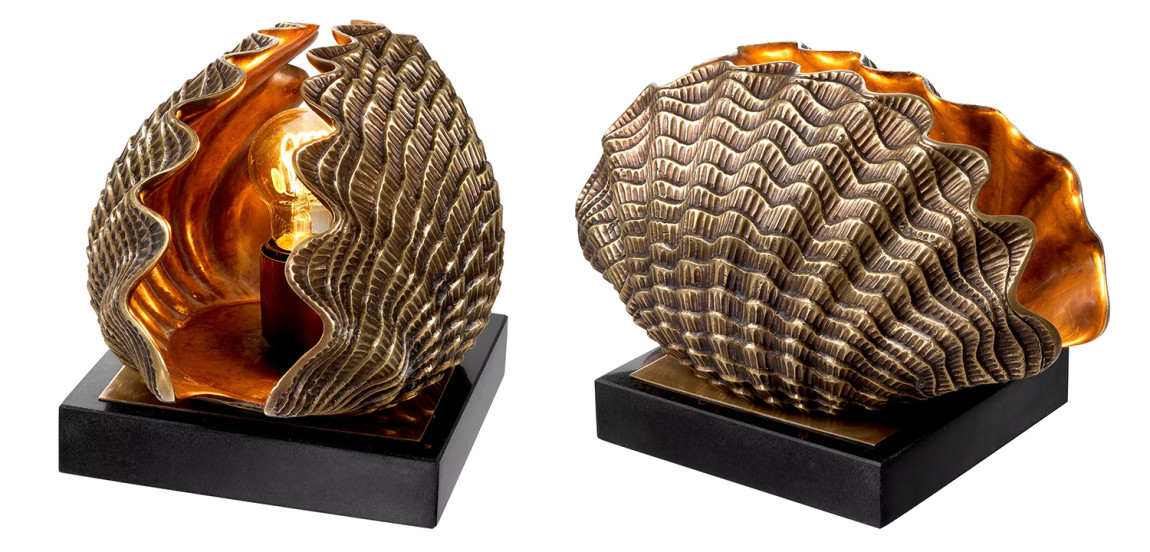 Настольная лампа Eichholtz Table Lamp Burbank