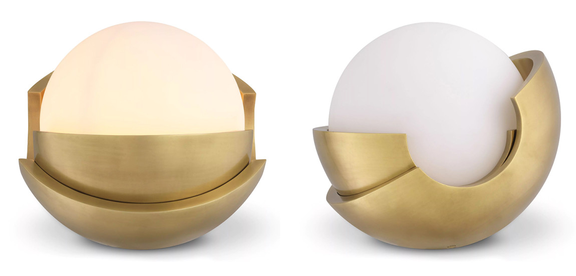 Настольная лампа Eichholtz Table Lamp Cabo