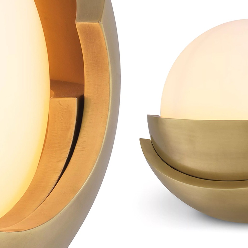 Настольная лампа Eichholtz Table Lamp Cabo