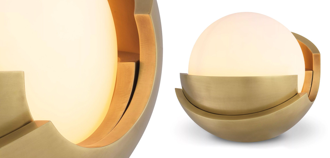 Настольная лампа Eichholtz Table Lamp Cabo