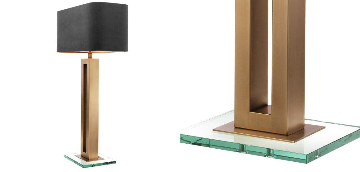 Настольная лампа Eichholtz Table Lamp Cadogan