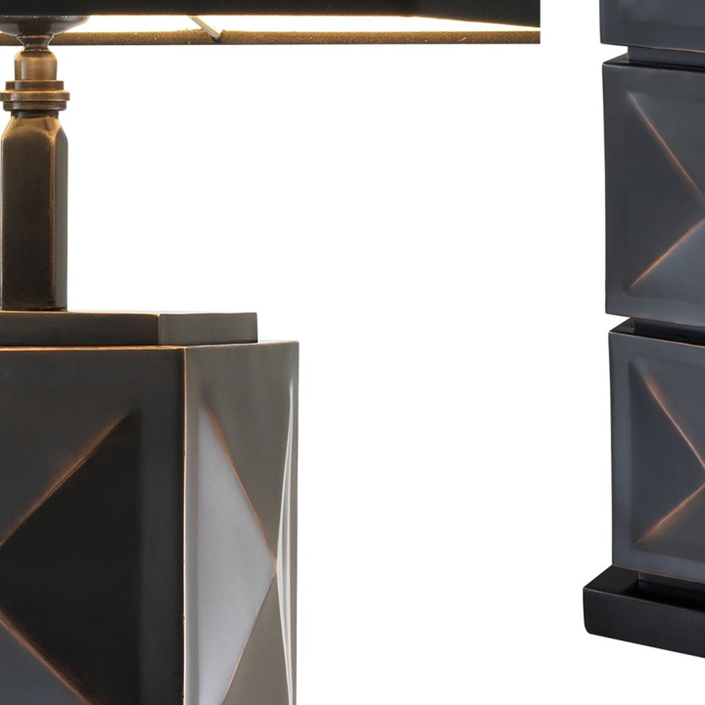 Настольная лампа Eichholtz Table Lamp Carlo