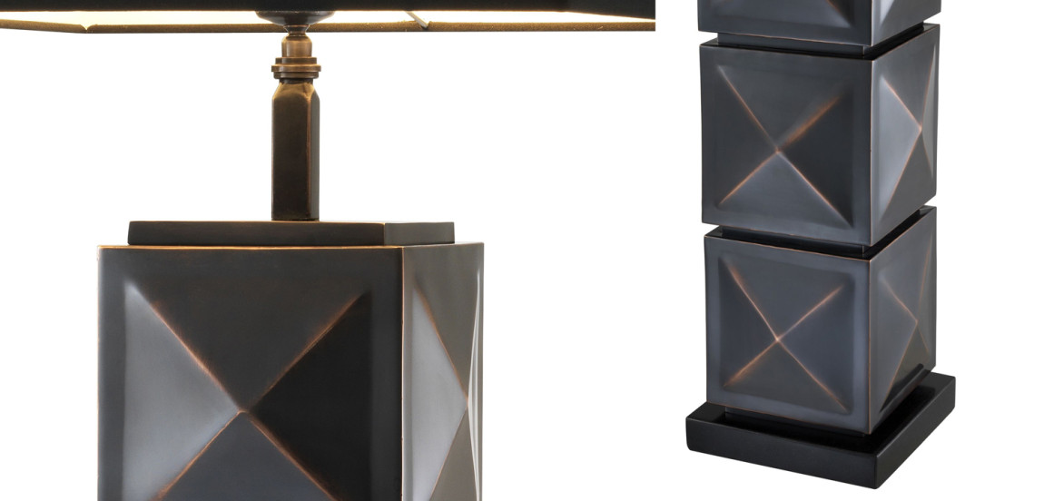 Настольная лампа Eichholtz Table Lamp Carlo