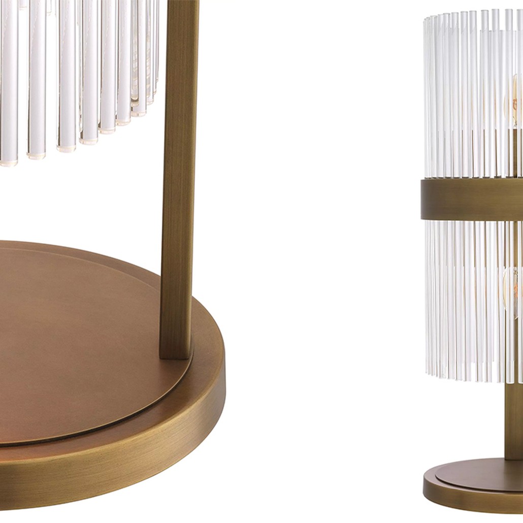 Настольная лампа Eichholtz Table Lamp Carnero