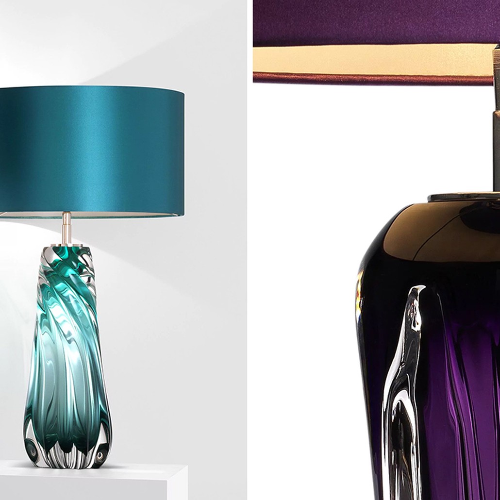 Настольная лампа Eichholtz Table Lamp Castillo