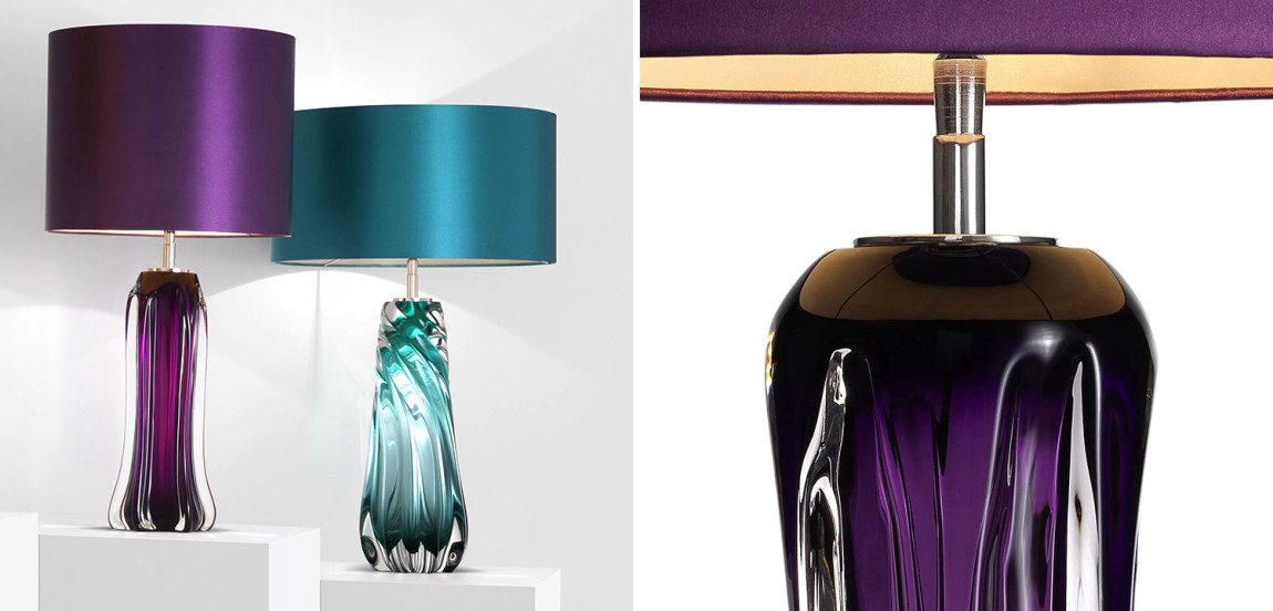 Настольная лампа Eichholtz Table Lamp Castillo