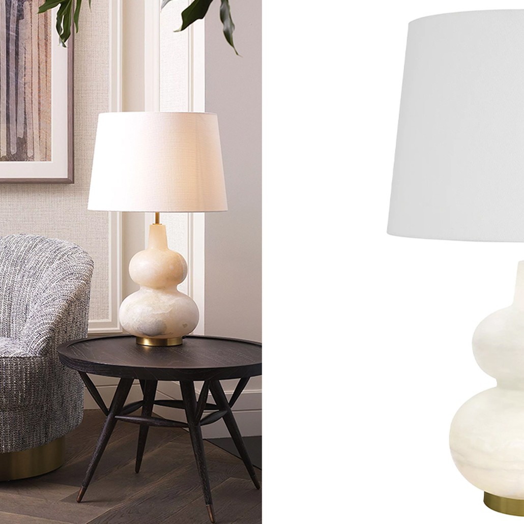 Настольная лампа Eichholtz Table Lamp Cavo