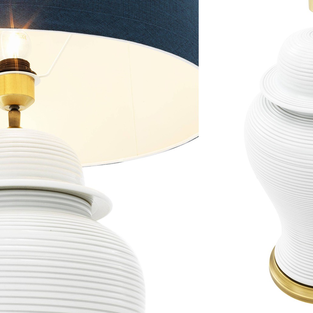 Настольная лампа Eichholtz Table Lamp Celestine