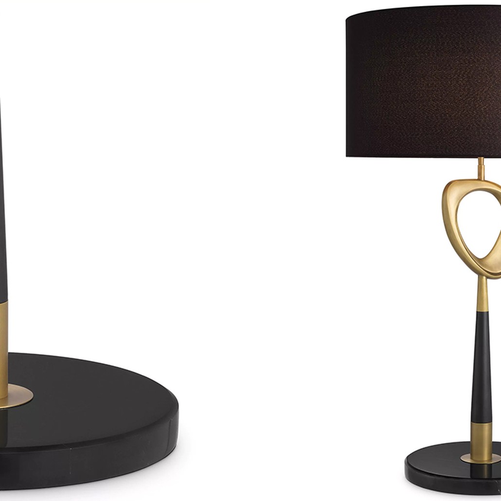 Настольная лампа Eichholtz Table Lamp Celine