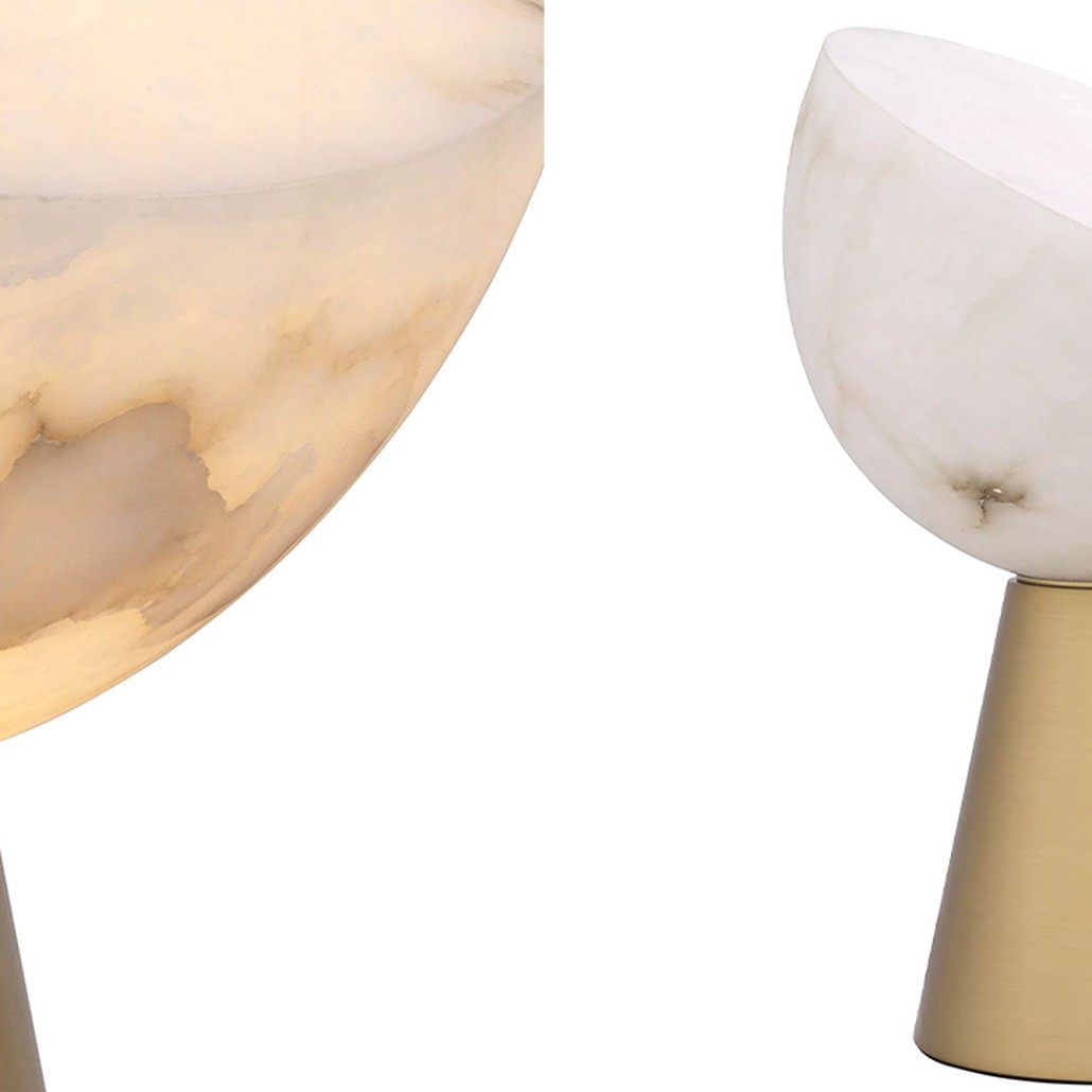 Настольная лампа Eichholtz Table Lamp Chamonix