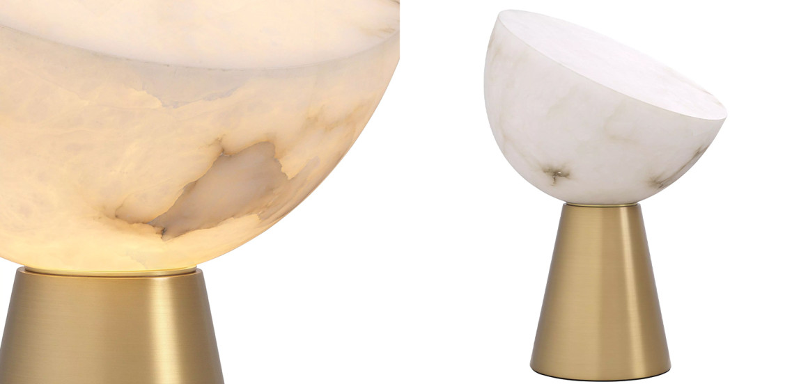 Настольная лампа Eichholtz Table Lamp Chamonix