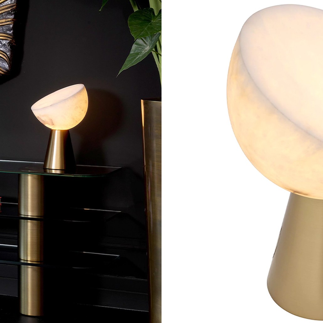 Настольная лампа Eichholtz Table Lamp Chamonix