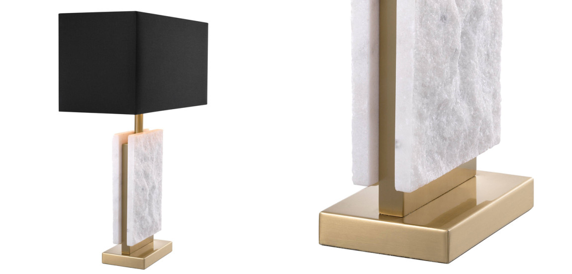 Настольная лампа Eichholtz Table Lamp Charleston