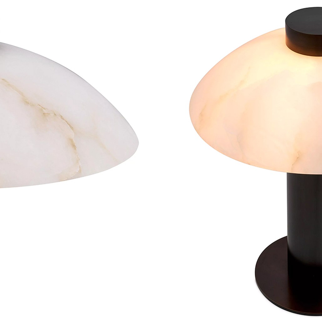 Настольная лампа Eichholtz Table Lamp Chatel
