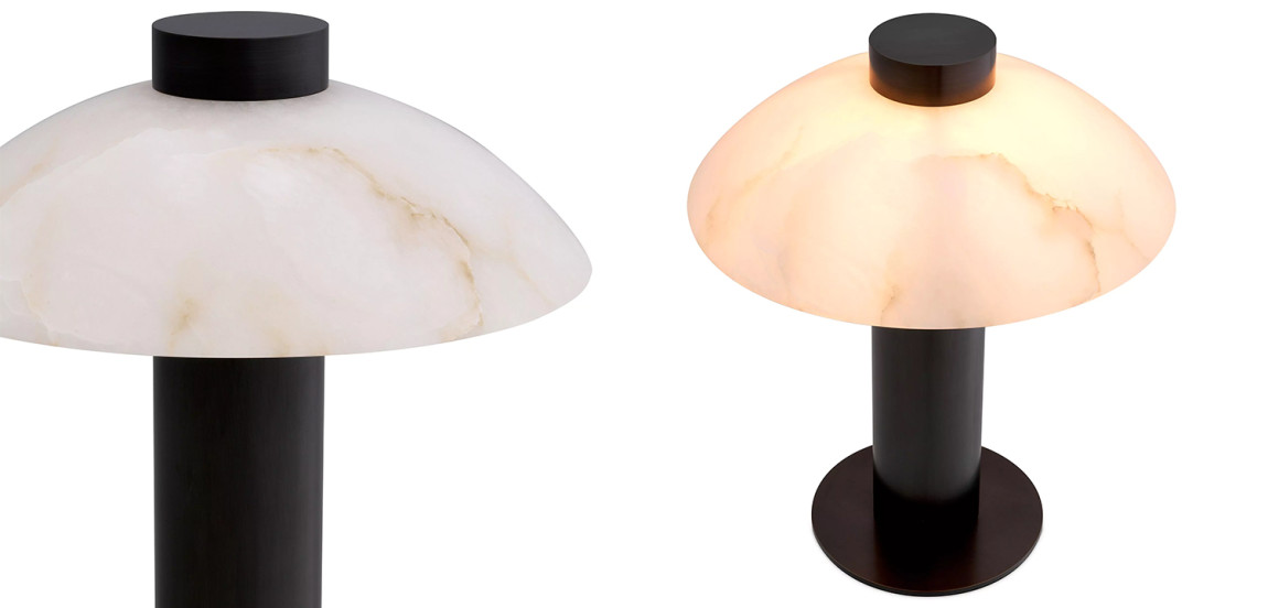 Настольная лампа Eichholtz Table Lamp Chatel