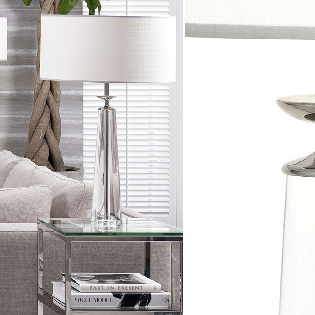 Настольная лампа Eichholtz Table Lamp Chaumon