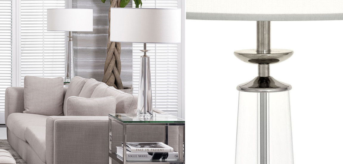 Настольная лампа Eichholtz Table Lamp Chaumon