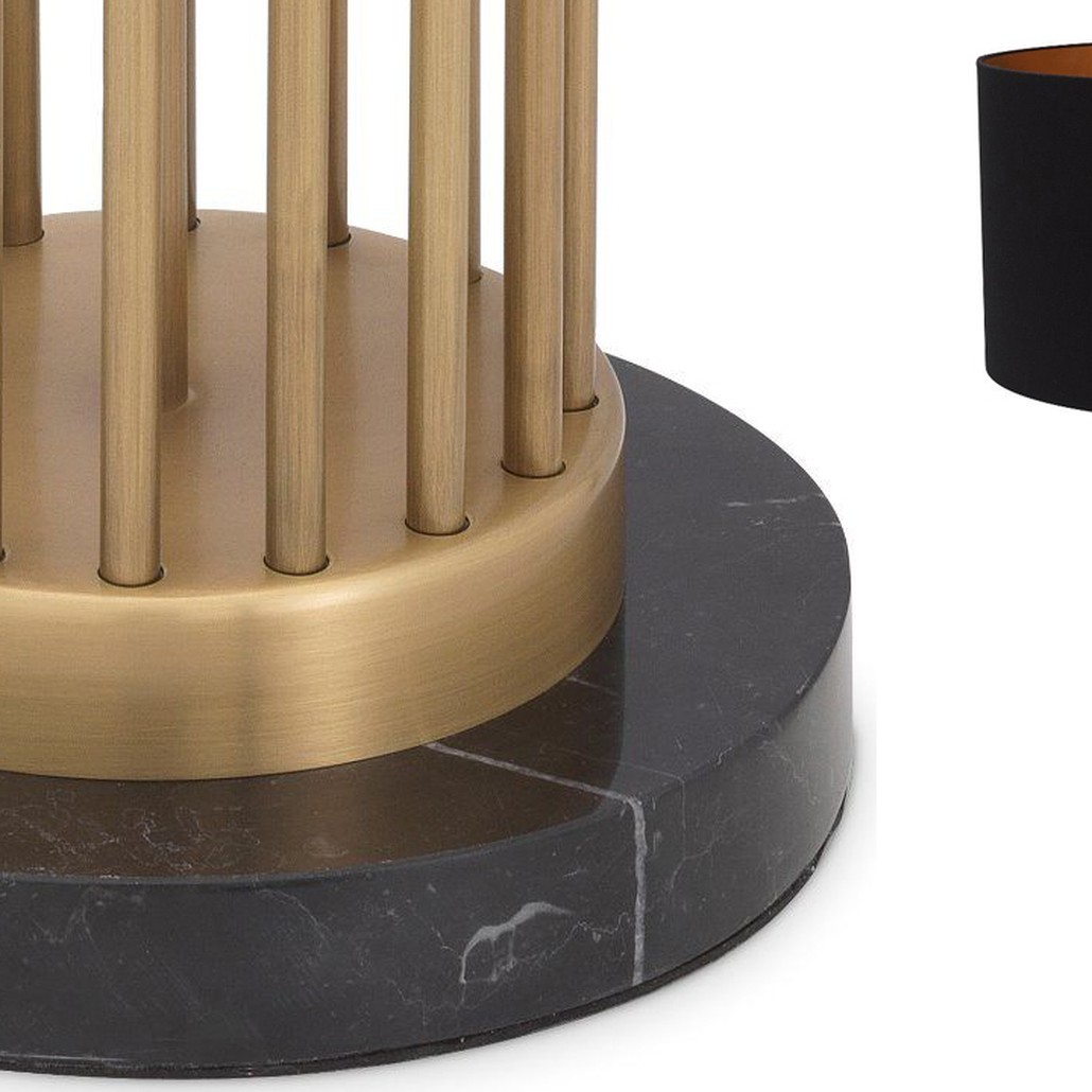 Настольная лампа Eichholtz Table Lamp Condo