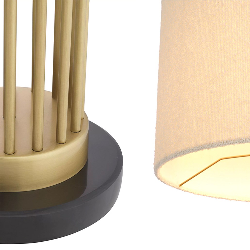 Настольная лампа Eichholtz Table Lamp Condo Brass