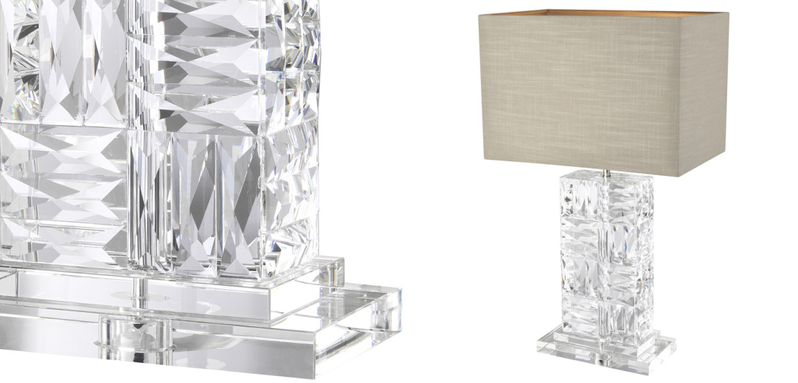 Настольная лампа Eichholtz Table Lamp Contemporary