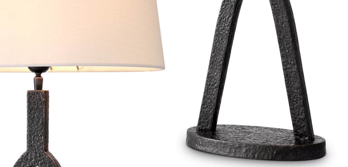 Настольная лампа Eichholtz Table lamp Coosa