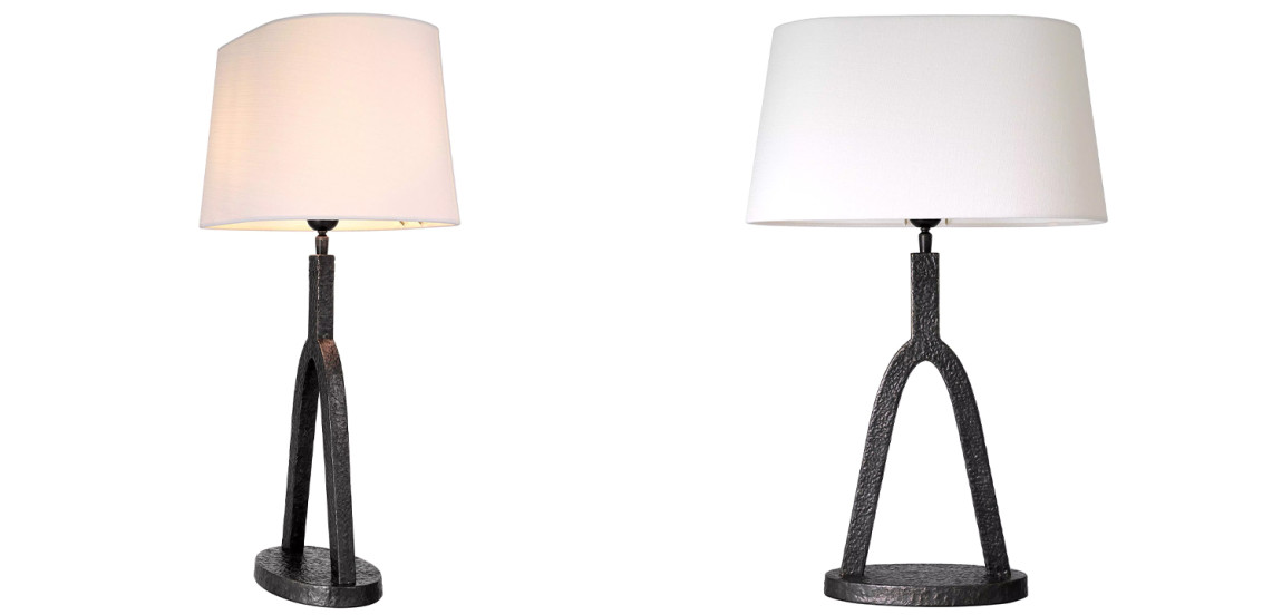 Настольная лампа Eichholtz Table lamp Coosa