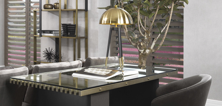 Настольная лампа Eichholtz Table Lamp Coyote