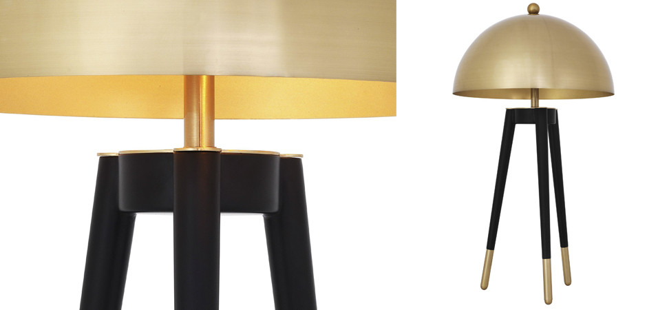 Настольная лампа Eichholtz Table Lamp Coyote